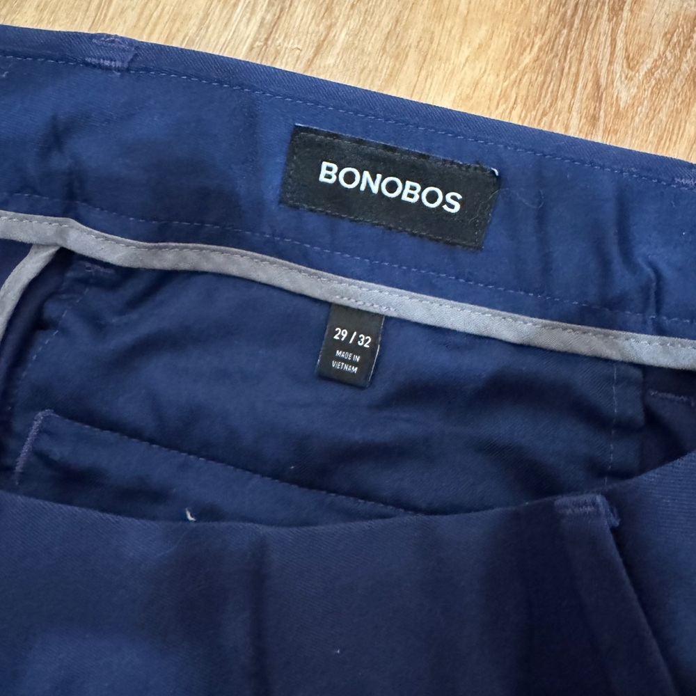 Bonobos Monday Pant 29 x 30.5